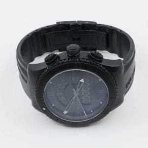 Armbandsur Sjöö Sandström UTC Skydiver Stål Boett 44mm
