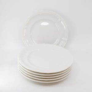 6 Desserttallrikar Villeroy Boch Manoir Ø17cm