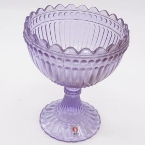 Skål Marimekko Iittala lila höjd 15cm