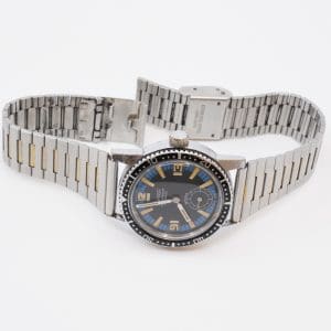 Armbandsur Thermidor Stål manuell Boett 30mm nr41623