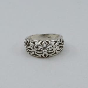 Ring Silver S925 6,6g Ø18