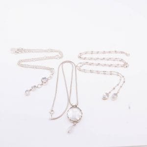Smyckesset Kum Kum Silver S925 56,4g