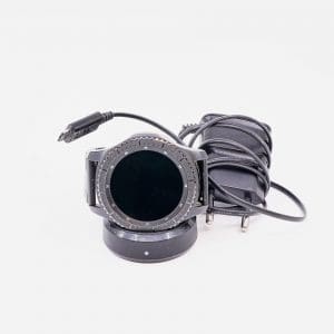 Smartwatch Samsung Galaxy Watch 3 44mm, Modellnr: SM-R760 , Serienummer: R5AJ902M4LZ