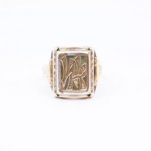 Ring Silver S925 13,8g Ø20,50