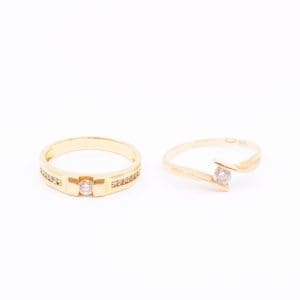 Investeringsguld 18K 4g