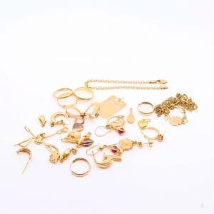 Investeringsguld 18K 44,9g