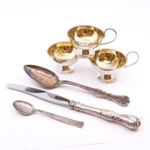 Investeringssilver S830 232,6g