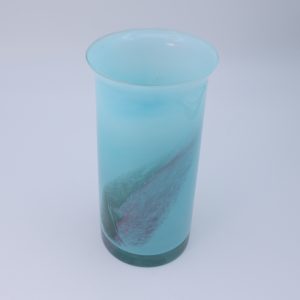 Vas Randsfjordglass Norge, Kosmos, Höjd ca18cm