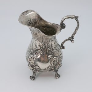 Gräddkanna S830 280,1g Höjd ca 14cm
