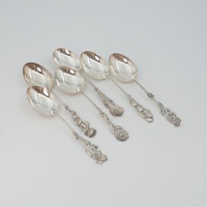 Dessertskedar S830 142,2g Längd 160mm