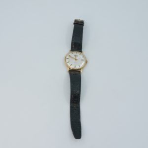 Armbandsur Ciny Guld 18K brv 30,6g Boett 45mm manuell