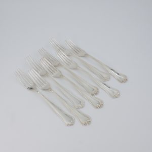 Förättsgafflar S830 276,5g Längd 180mm Modell Symfoni