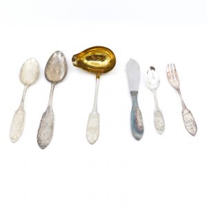 Investeringssilver S830 819,3g