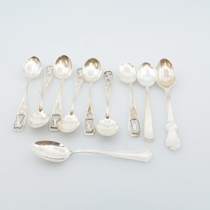 Investeringssilver S830 120,2g