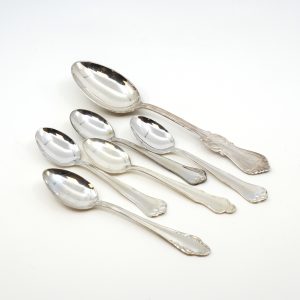 Investeringssilver S830 124,3g