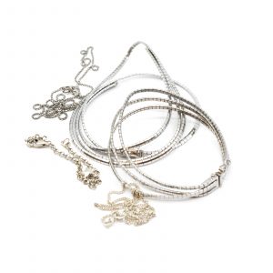 Investeringssilver S830-925 Bruttovikt 44,0g