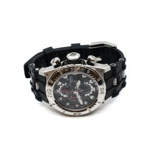 Armbandsur Festina Chrono Bike Stål Boett 46mm Ref.nr.F16528 Quartz Kronograf Dag-Datum WR 10 ATM