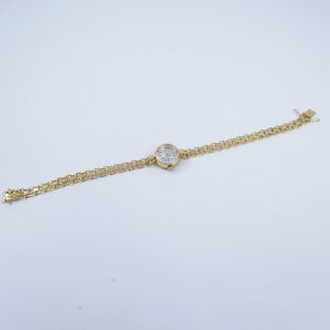 Armbandsur Certina Guld 18K Längd 21cm Boett 17mm Manuell