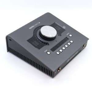 Ljudkort Apollo Twin X Quad Hertitage