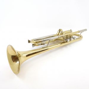 Trumpet Buescher Aristocrat USA med etui