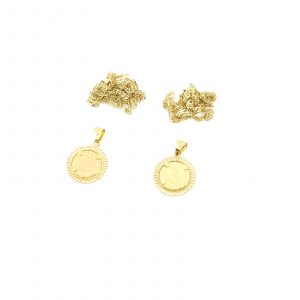 Investeringsguld 14K 9,3g