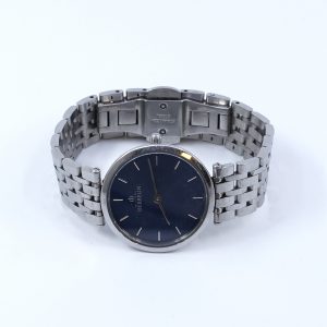 Armbandsur Herbelin Quartz Refnr: 17116 Metallänk med fjärilslås, Inga tillbehör