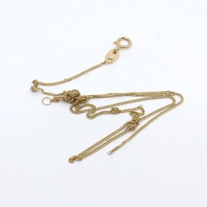 Investeringsguld 18K 0,7g