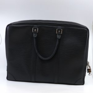 Väska/Portfölj Louis Vuitton Voyage Epi läder