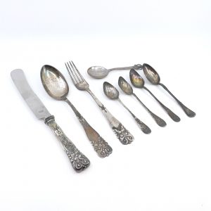 Investeringssilver S830 266,1g
