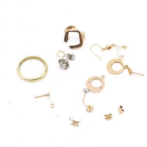 Investeringsguld 18K 9,6g