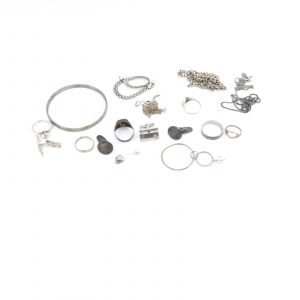 Investeringssilver S830/S925 88,6g