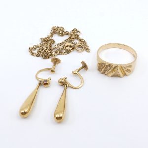 Investeringsguld 18K 9,2g