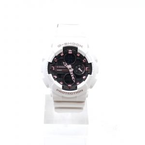 Armbandsur Casio G-shock Stål/plast Ø 45mm Digital/Quartz