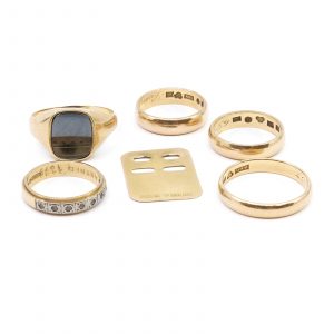 Investeringsguld 18K 20,8g