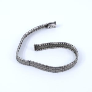 Investeringssilver S925 17,4g, defekt lås