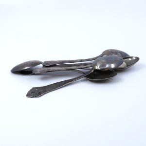 Investeringssilver S830 61,4g, 6 skedar