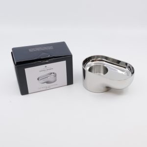 Värmeljushållare design Nendo Georg Jensen