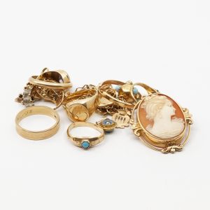 Investeringsguld 18K brv 51,2g