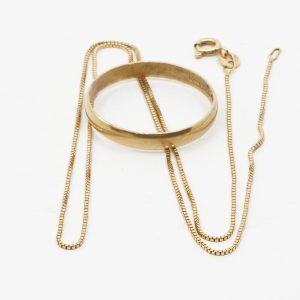 Investeringsguld 18K 4,2g