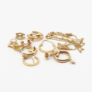 Investeringsguld 18K 5,6g