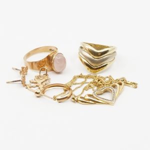 Investeringsguld 14K 11,7g