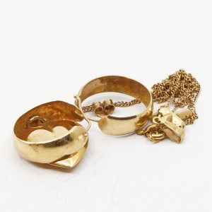 Investeringsguld 18K 4,6g