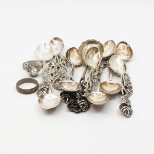 Investeringssilver S830 112,3g