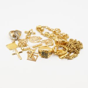 Investeringsguld 21K 90,5g
