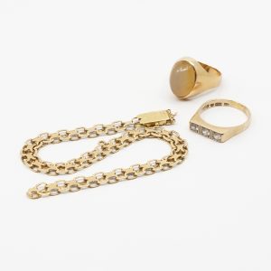 Investeringsguld 18K 19,2g