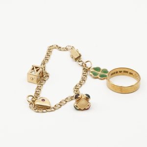 Investeringsguld 18K 12,1g