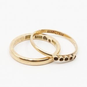 Investeringsguld 18K 4,2g