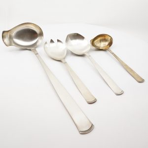 Uppläggningsbestick 4st S830 345g