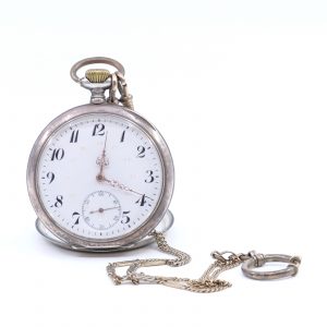Fickur Silver S800 Boett 50mm Manuell