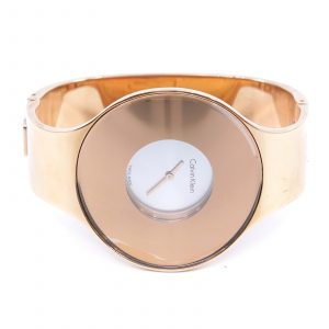 Armbandsur/Armring Calvin Klein Boett 38mm quartsur